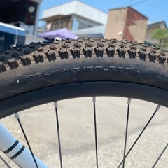 【7G25②】XLEAT マウンテンバイク 26インチの画像