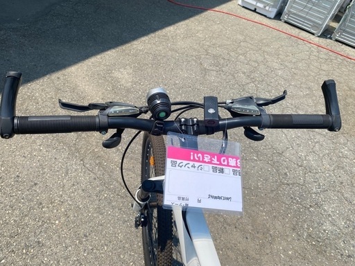 マウンテンバイク 26インチ タイヤ 軽量 自転車 XLEAT XLEAT マウンテンバイク 26インチ シマノ製 21段変速 ライト