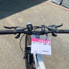 【7G25②】XLEAT マウンテンバイク 26インチの画像