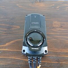 【中古・汚れあり】KOTOBUKI／ICパワーサーモ ET-600X(KI-3)の画像
