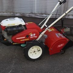 管理機・耕運機　ヤンマー　ミスターポチ　MRT6DXRZ　一軸正転逆転の画像