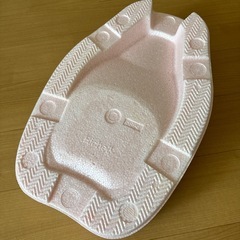 【話中】　リッチェル　ひんやりしないお風呂マットの画像