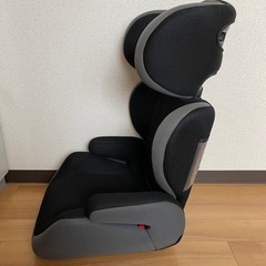 【お渡し予定の方、決まりました】ジュニアシート 一部難ありの画像