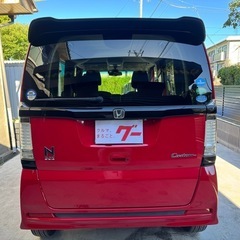 （ご成約頂きました）仕上げ完了（車検令和8年4月13日迄）26年式N-BOXの画像