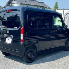 ★支払い総額 98.8万★ローン可能★ホンダ N-VAN+スタイル！車検令和9年5月！下取り、配送可能！の画像