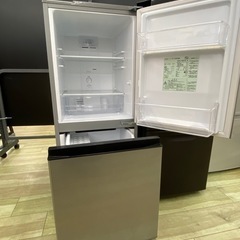 AQUA126L冷凍冷蔵庫:2022年製【リサイクルフカツ岡崎倉庫店】250725NA-11の画像