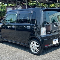 ★支払い総額 19.8万★ローン可能★ダイハツ ムーヴコンテカスタム！車検令和9年2月！下取り、配送可能！の画像