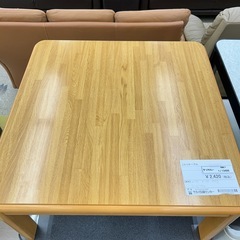 リユースのサカイ東金店 こたつテーブル ※コードなし TJ13488の画像