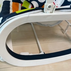 フィッシャープライス　バウンサーの画像
