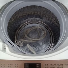 ★リユースのサカイ水戸店★ SHARP 洗濯機 7.0kg 20年製 動作確認／クリーニング済み MT4981の画像