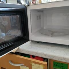 🌈日立電子レンジ HMR-BK220-Z5 2022年製の画像