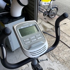 エアロバイクの画像