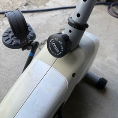 エアロバイクの画像