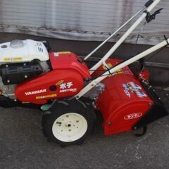 草刈機　ヤンマー　ミスターポチ　MRT6DXRZ　一軸正転逆転②の画像