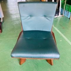 NAGANO ナガノインテリア　ダイニングチェア　４脚セット　360℃回転　汚れ有の画像