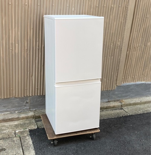 無印良品　126L冷蔵庫　MJ-R13B