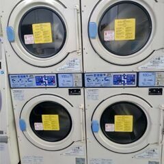 東京コインランドリー機器一店舗丸ごと無料あげます譲ります　鉄くず撤去業者様譲ります。の画像