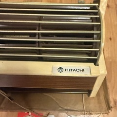 【レア動作品】日立 サーキュレーター C-840 昭和レトロ 当時物 ビンテージの画像