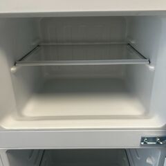 【Haier（ハイアール）130L冷蔵庫 JR-N130A 中古】の画像
