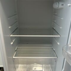 【Haier（ハイアール）130L冷蔵庫 JR-N130A 中古】の画像