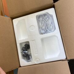 店頭引き渡し 未使用 ポータブルクーラー FK2402Y 10Lの画像