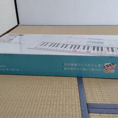 【お取引中】CASIO　電子ピアノ　未開封品の画像