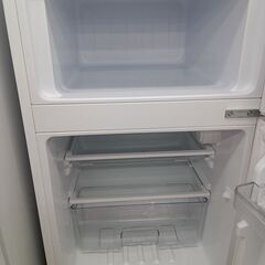 ★リユースのサカイ水戸店★ ALLEGIA 冷蔵庫 97L 21年製 動作確認／クリーニング済み MT4983の画像