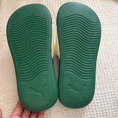 PUMA サンダルの画像