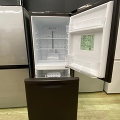 Panasonic138L冷凍冷蔵庫:2019年製【リサイクルフカツ岡崎倉庫店】250725NA-12の画像