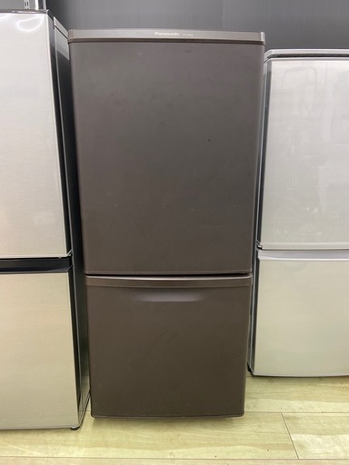 Panasonic138L冷凍冷蔵庫:2019年製【リサイクルフカツ岡崎倉庫店】250725NA-12