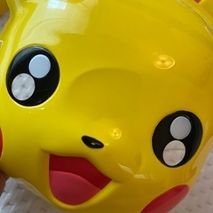 ピカチュウ おめん 3枚セットの画像