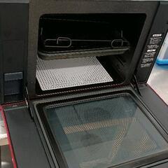 0725-125 シャープ　ヘルシオ　ウォーターオーブン　AX-HC3の画像