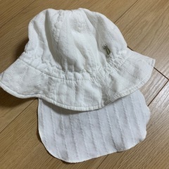 ベビー帽子 3個セット　女の子　赤ちゃん　の画像