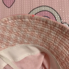 ベビー帽子 3個セット　女の子　赤ちゃん　の画像