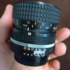 優良品2 　Ai-s NIKKOR 35-70mm F3.5-4.5の画像