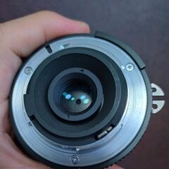 優良品2 　Ai-s NIKKOR 35-70mm F3.5-4.5の画像