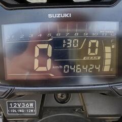 スズキ Vストローム250の画像