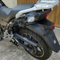 スズキ Vストローム250の画像