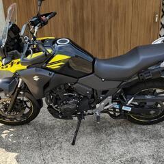 スズキ Vストローム250の画像
