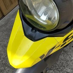 スズキ Vストローム250の画像