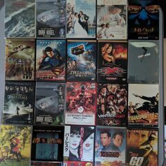 まとめ売り　ジャンク品　PS2本体　SF本体　ソフト　DVDの画像
