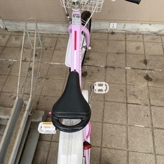 子供用自転車18インチの画像