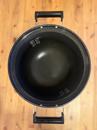 23年製 リンナイ 業務用ガス炊飯器 RR-200CF 二升炊 都市ガス