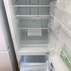 ★リユースのサカイ春日部店★KJ10986 TOSHIBA 冷蔵庫 GR-P15BS 153L 18年製 動作確認／クリーニング済みの画像
