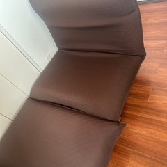 簡易シングルベッドの画像