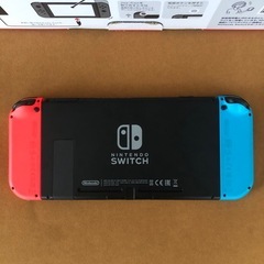 ニンテンドーSwitch ソフト付き！の画像