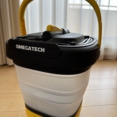 新品✨　未使用　OMEGATECH  高圧洗浄機の画像