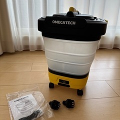 新品✨　未使用　OMEGATECH  高圧洗浄機の画像