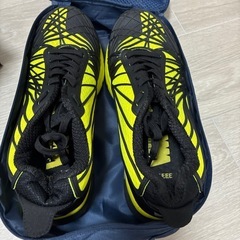 vans✖️w tapsコラボスニーカー、安全靴の画像