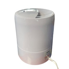 ● 動作確認済み　plus more（プラスモア）大容量超音波式加湿器 上部給水 MO-HF006の画像